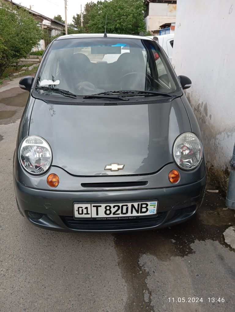 Chevrolet Matiz 2016