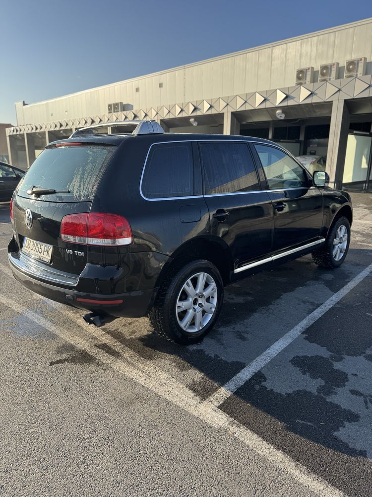 VW Touareg 3.0 TDI