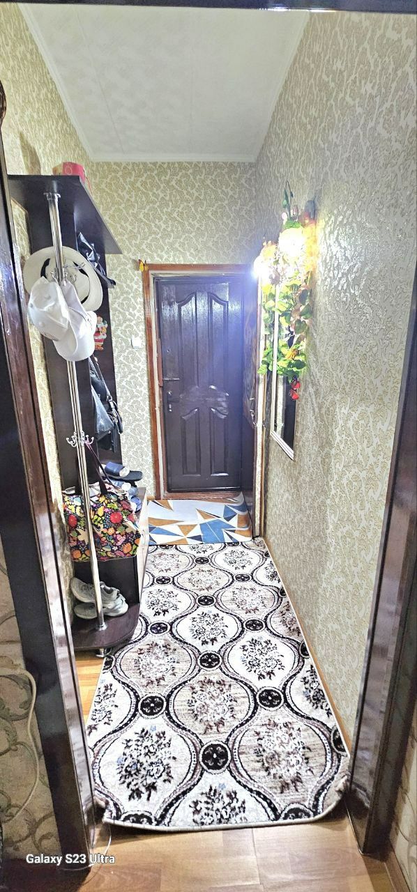 Сдается 2х ком чиланзар 20квл