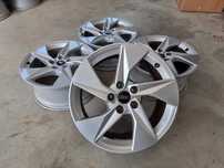 Jante R17 AUDI A3,A6,A4;VW Pasat,Golf,Sharan;SKODA Superb,Octavia;EXEO
