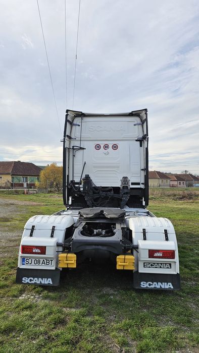 De vănzare Scania s500