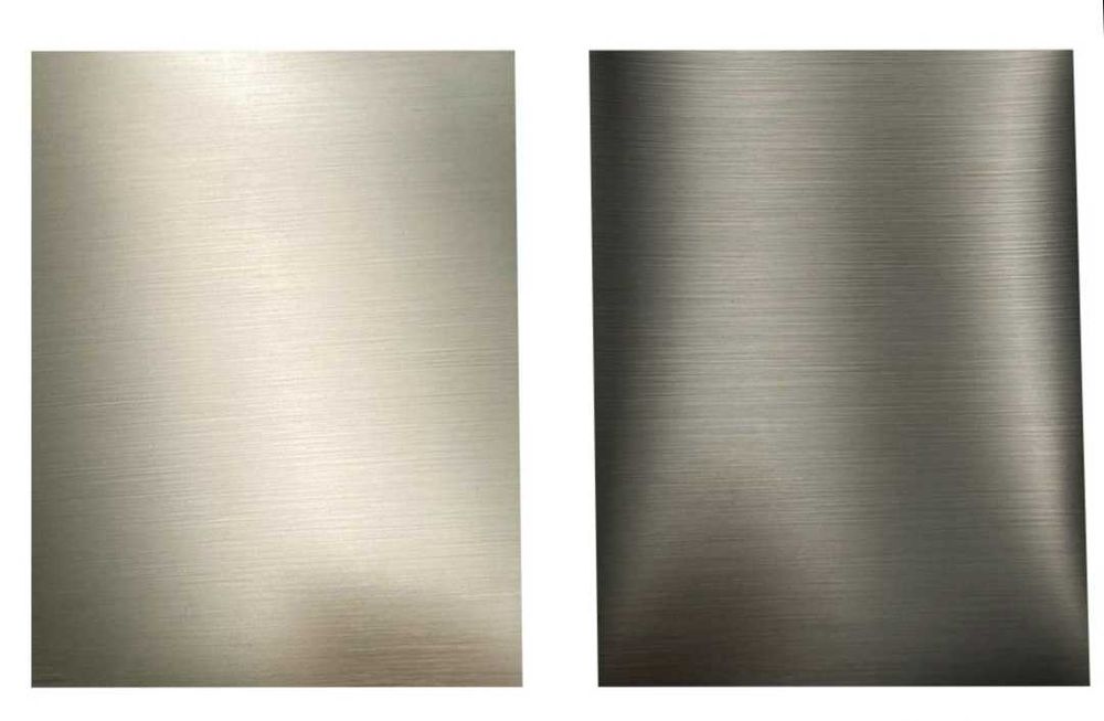 3D Стенни декоративни пвц панели от бамбук- имитация на различен метал