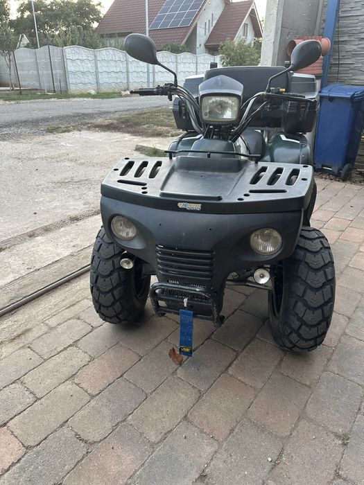 Vand atv de 180 cmc overland