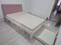 Vanzare Pat cu sertar si saltea  120 x 200
