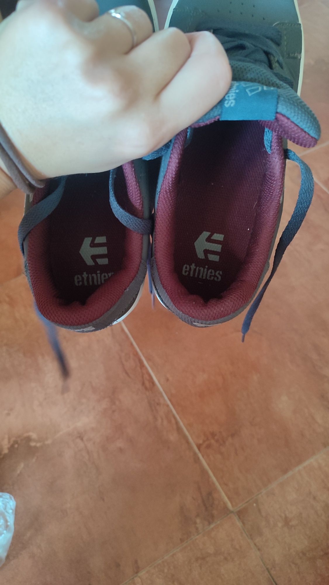 Обувки Etnies 37,5