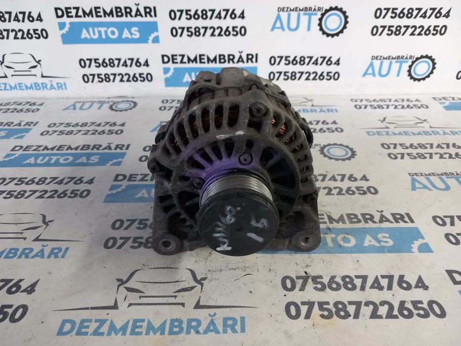 Alternator 1.5 dci Renault Kangoo 2010