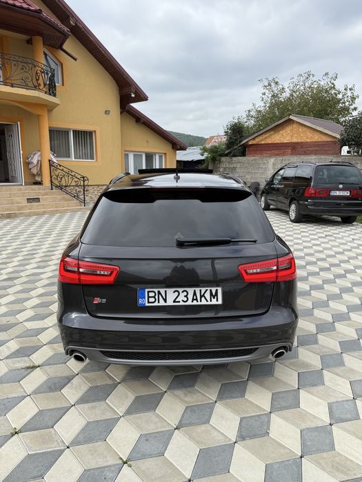 Audi A6 3.0 BiTdi