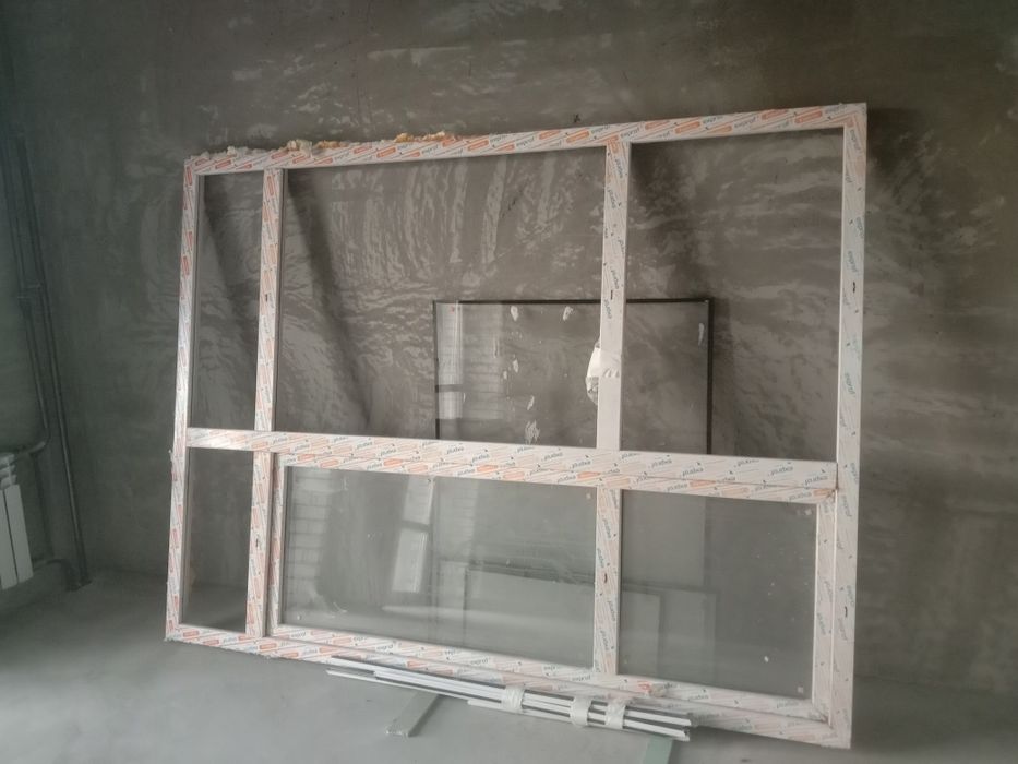 Пластиковые окна