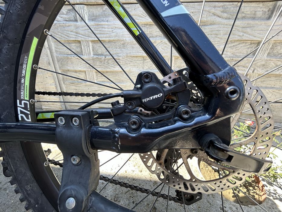 Bicicleta Rockrider ST530