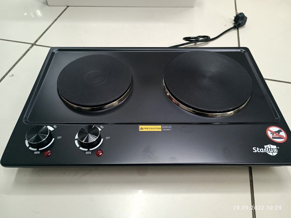 Встраиваемая электрическая плита