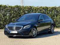 Mercedes-Benz S Km Reali,Panoramic,Proprietar‼️