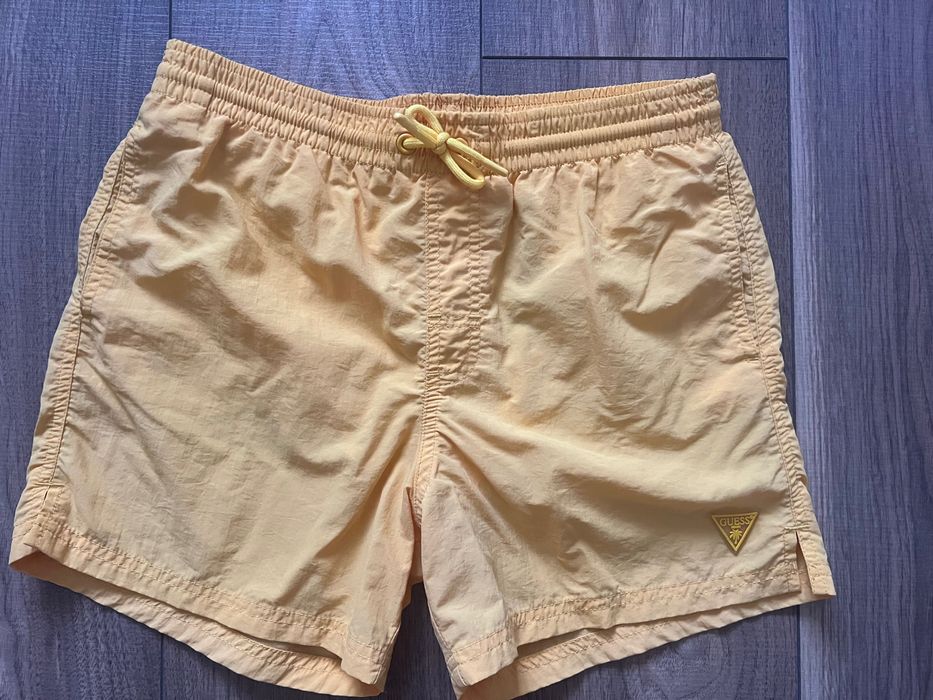 Pantaloni scurți de baie Guess