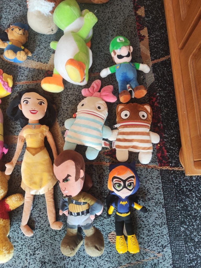 Плюшени играчки 3лв за брой
