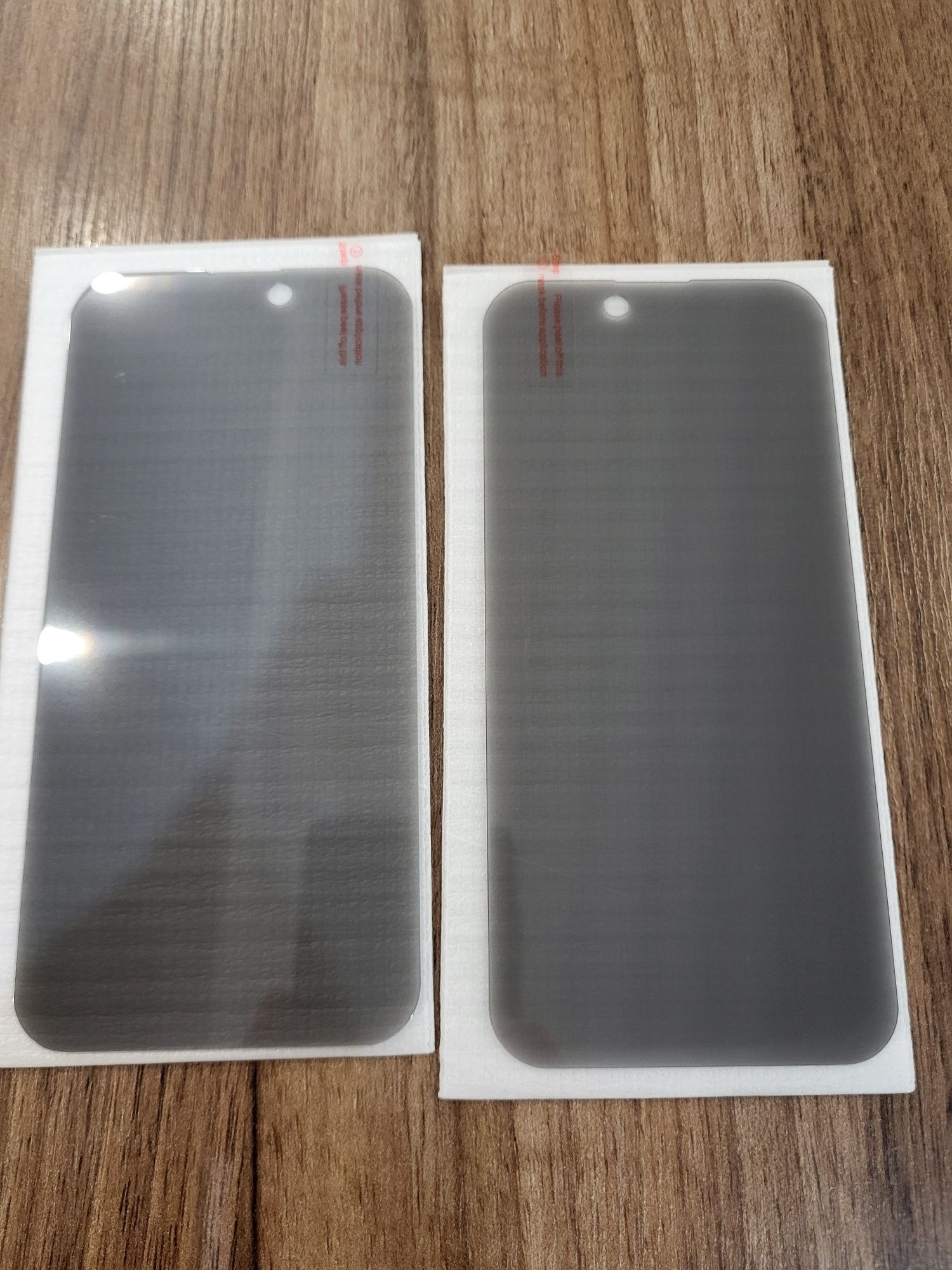 Протектор за дисплей за IPhone 15 pro