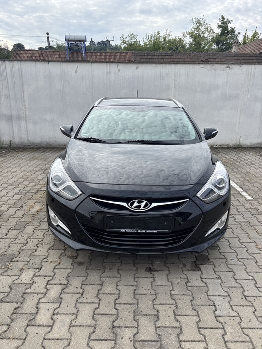 Hyundai i40 stare tehnica impecabila nerulat in tara