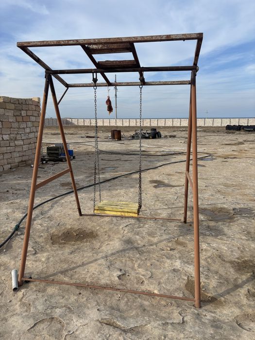 качеля сатылады