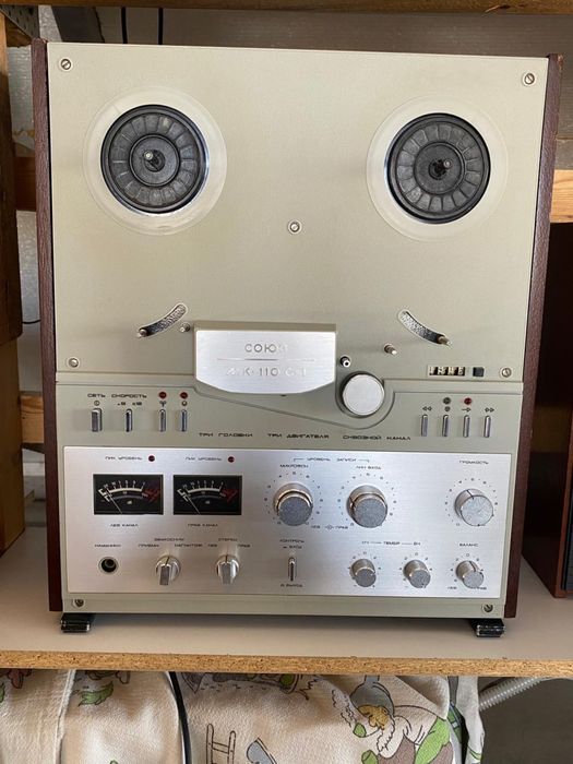 Акустика в отоичном состоянии