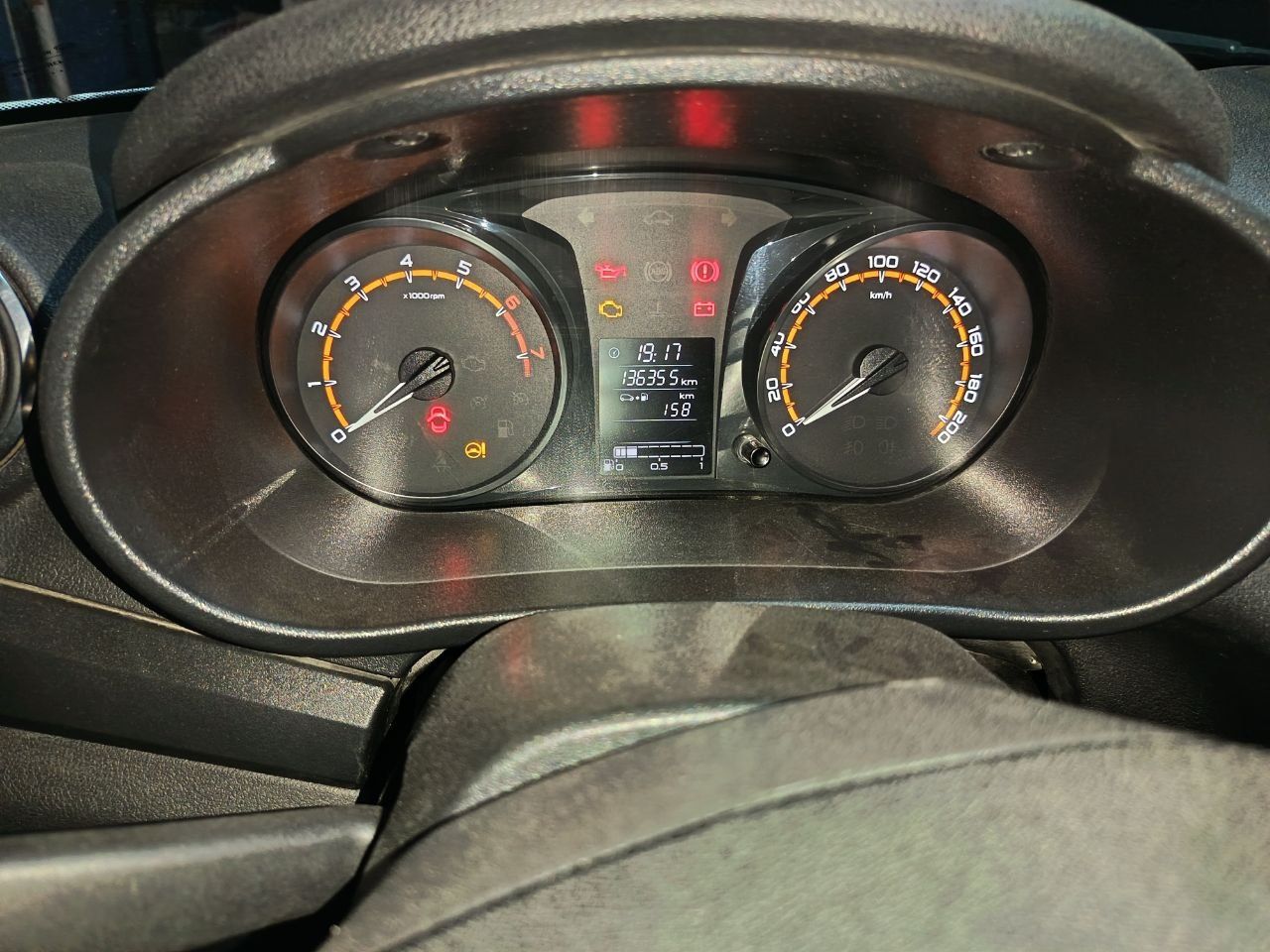 Lada granta 2018