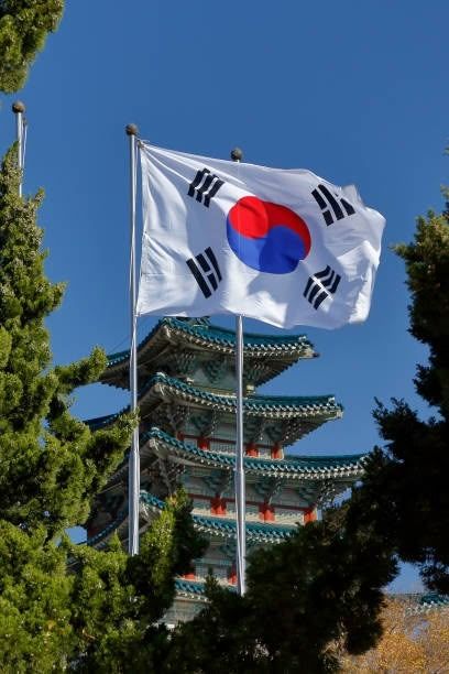 Kores TILI darslari 0 dan boshlab E9 E7 Visa uchun