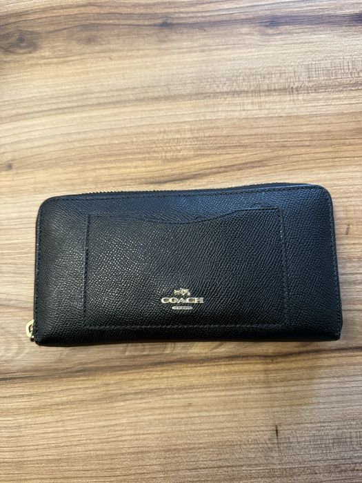 Portofel Coach piele