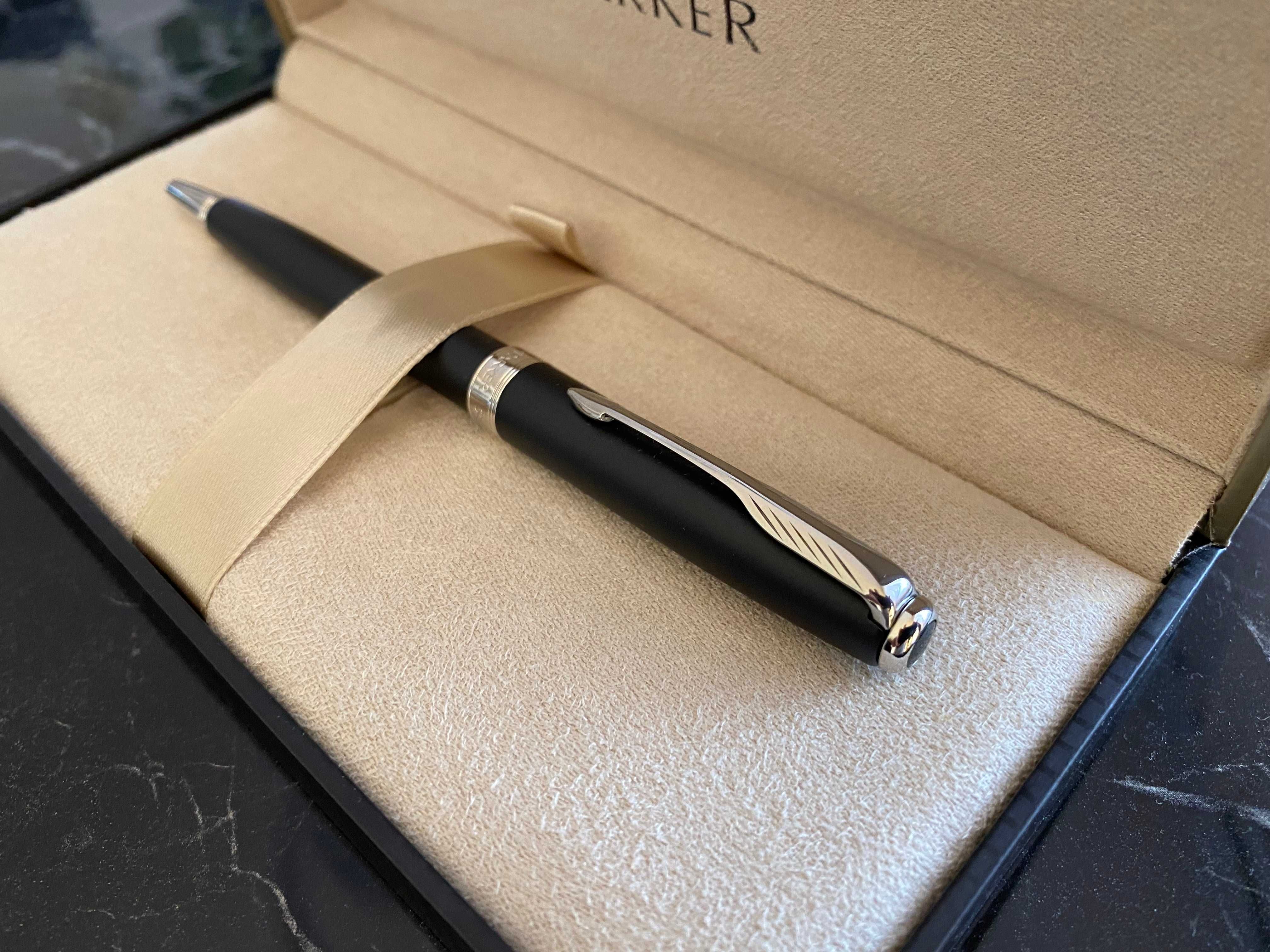 Pix Parker Sonnet Matte Black CT