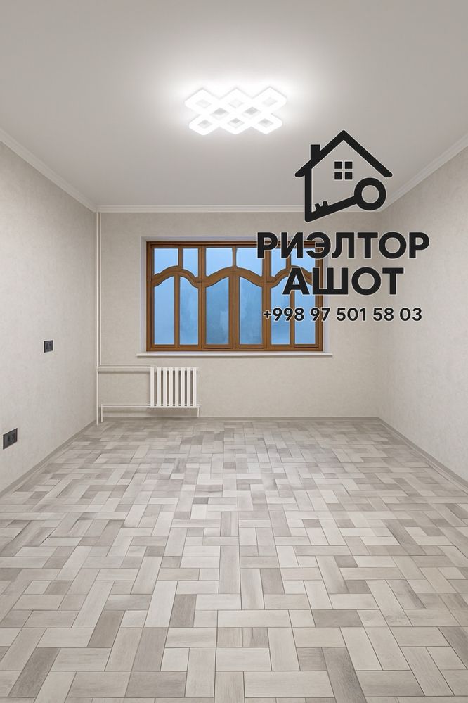 2/8/9 Паркентский 60м2