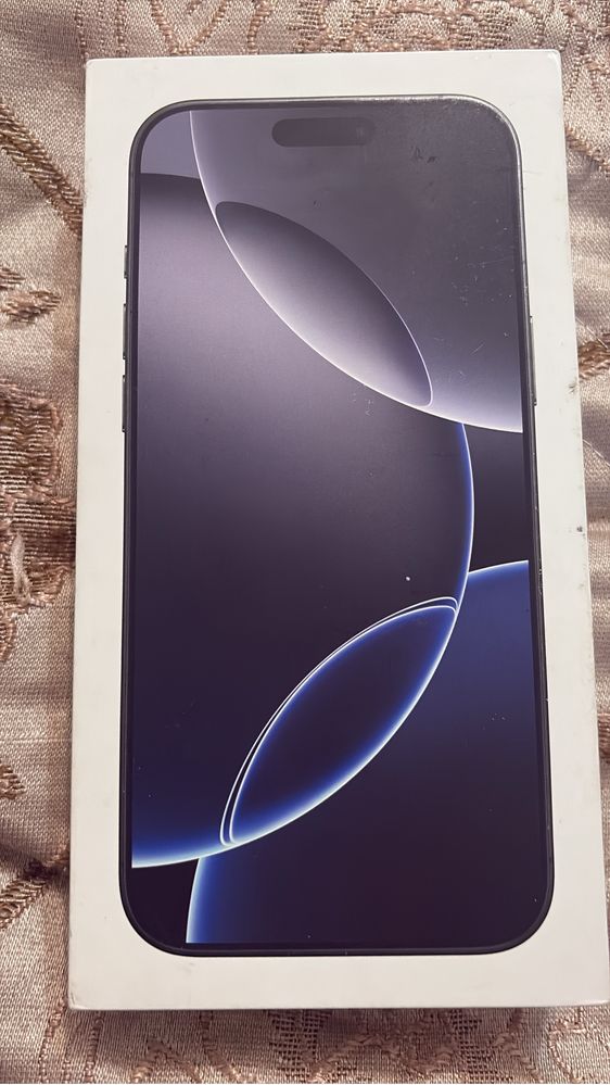 Продам айфон 16 pro max