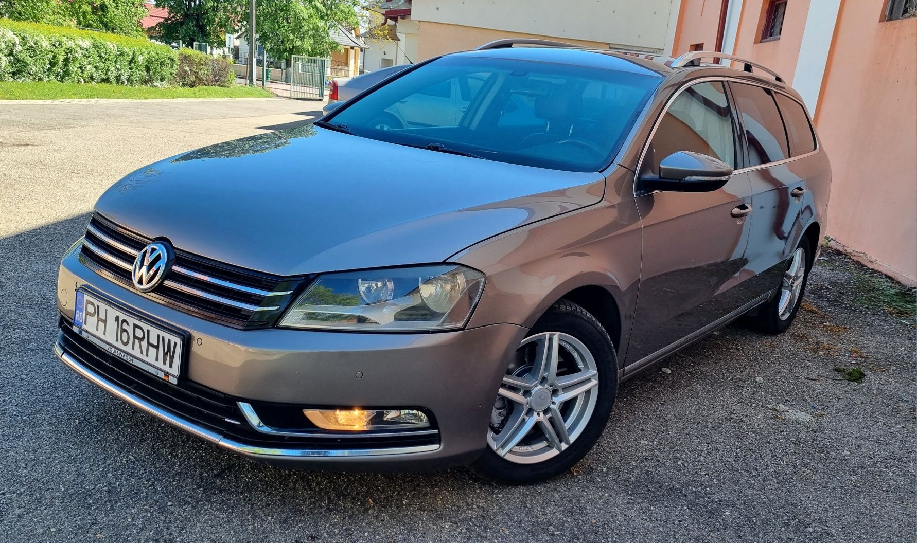 Volkswagen Passat B7 /Proprietar