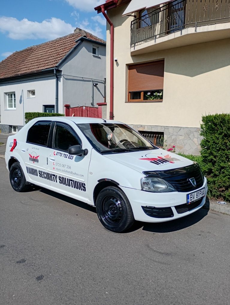 Dacia Logan 1 Gpl