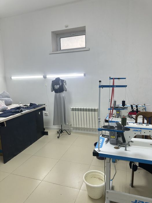 Сдется действующий Ателье.