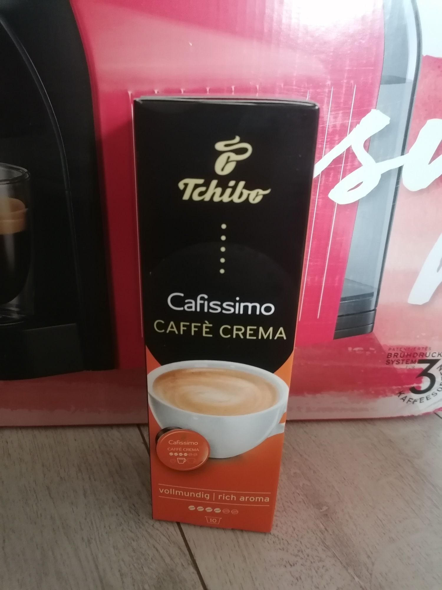 Espressor Easy Cafissimo Tchibo