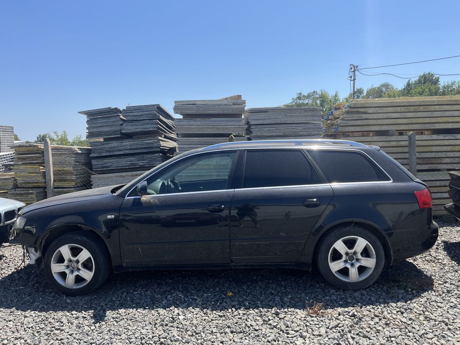 Audi A4 B7 2.0 TDI на части