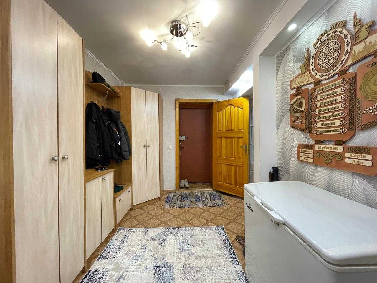 ПРОДАМ 3 ком. кв р-н Уюта, кирпич, 72.2 кв.м!