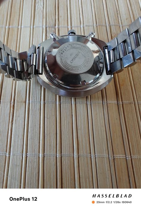 Seiko 6138 - 0011 "UFO"