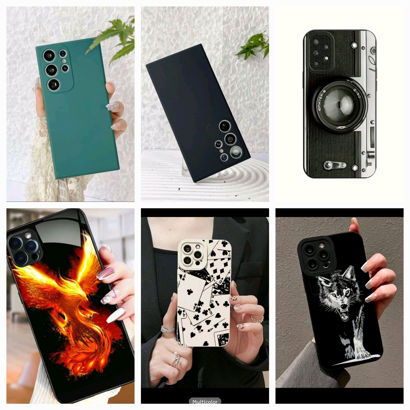 Case /кейс за samsung /iphone