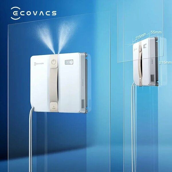 Оригинальный умный робот ECOVACS