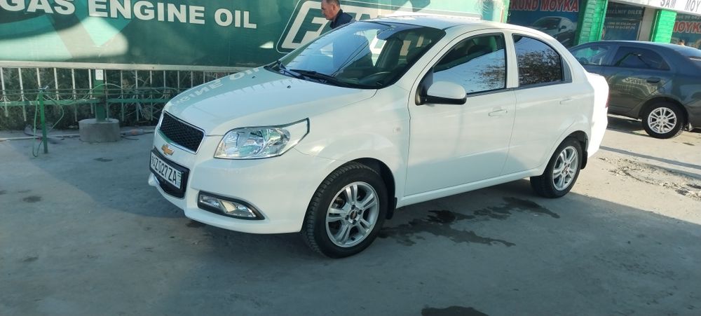 Nexia 3 avtomat 2020