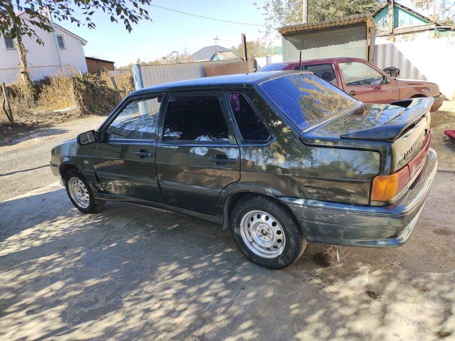 Ваз 2115 газ 550000