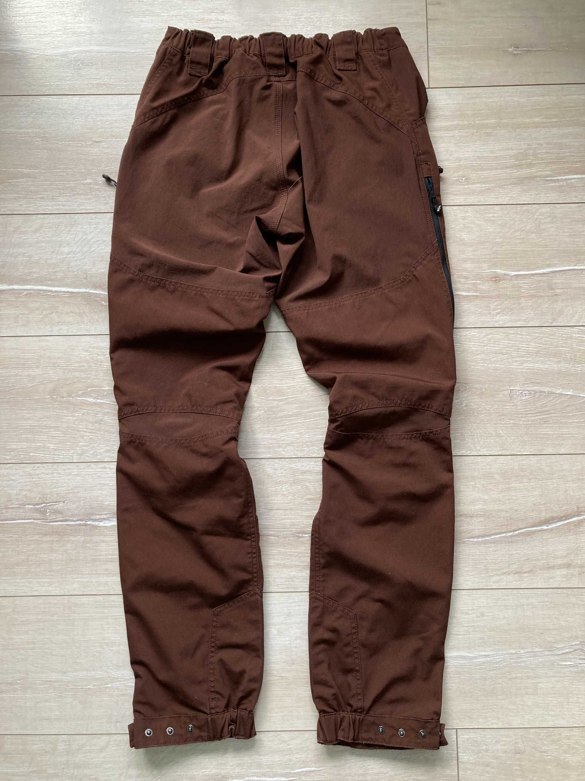 Revolution Race RVRC Nordwand Pro Pants мъжки трекинг панталон XL