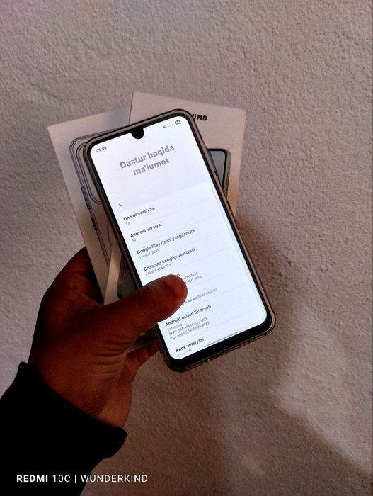 Samsung Galaxy A 16