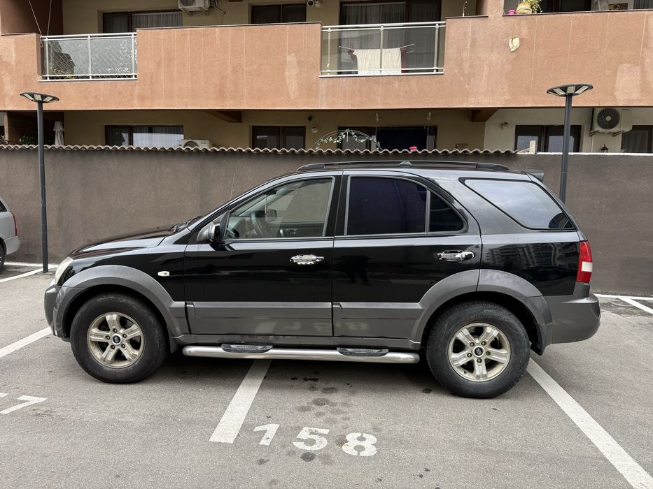 Kia Sorento 2.5 diesel 140cp Autoutilitara Unic proprietar