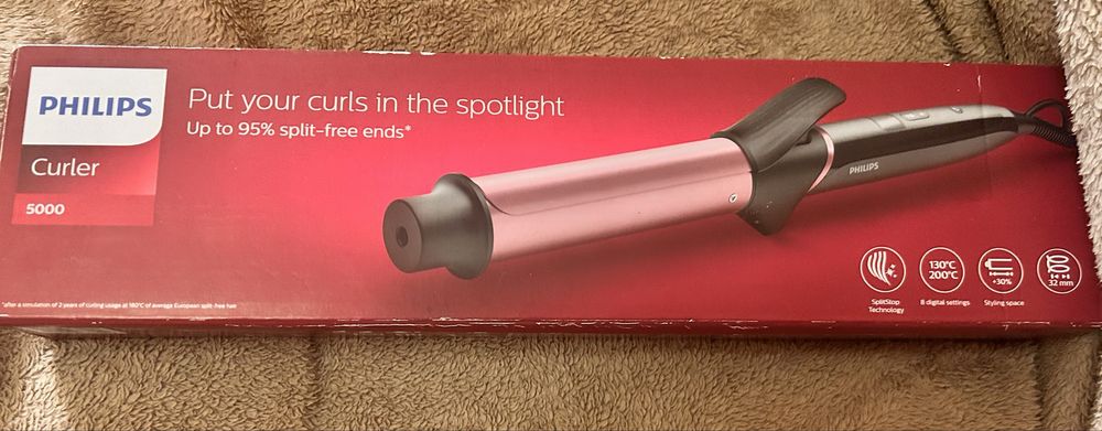 Маша за коса Philips BHB868/00