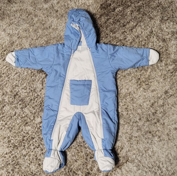 Грейка / космонавт / зимен чувал за количка