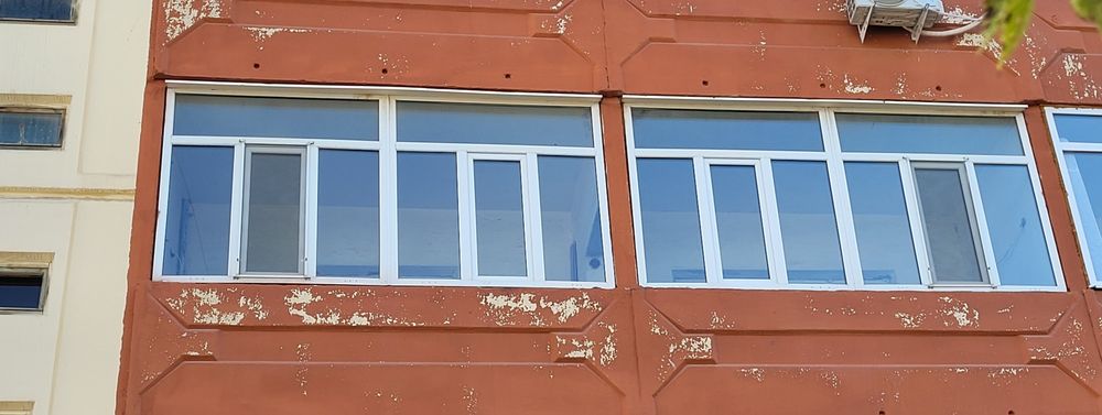 Продам пластиковые окна