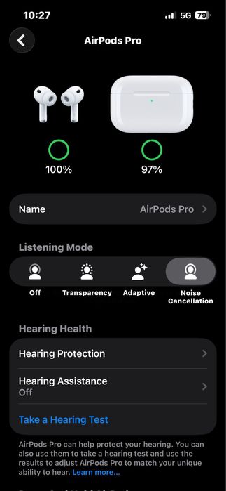 AirPods Pro 3 внос от САЩ !ОРИГИНАЛНИ!