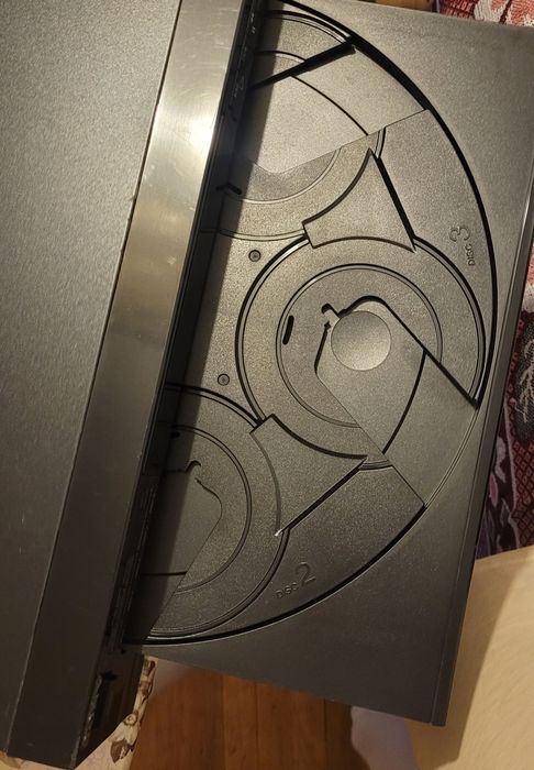 CD Player SONY CDP-C245