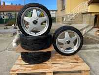 Джанти 4х108, 16 цола peugeot, citroen