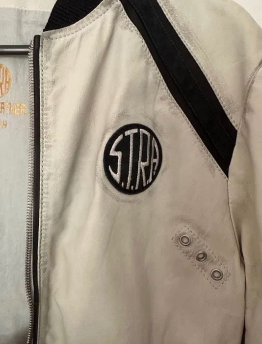 Кожено Яке - leather jacket