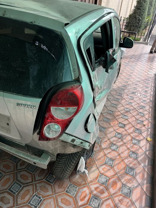 Spark avarini (oldin toza bogan)