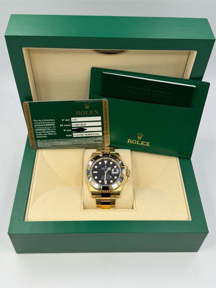 Ceas Rolex Submariner Date